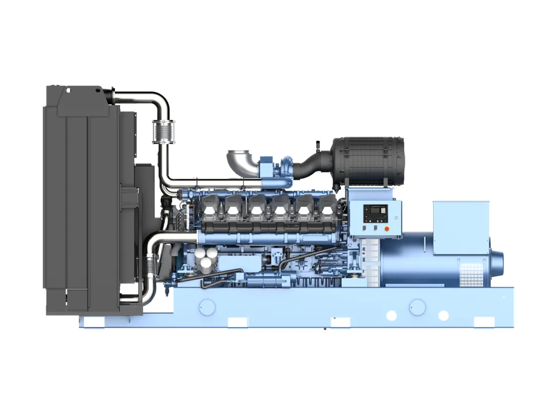 Vue avant intérieure